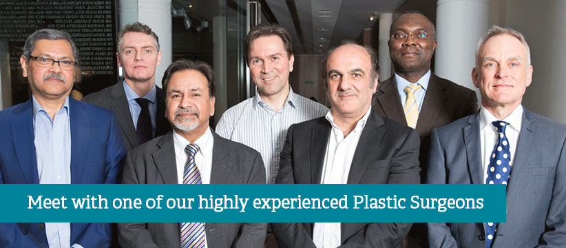 Aurora Clinics: Meet our highly experienced plastic surgeons
