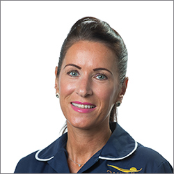 Aurora Clinics: Photo of Clinical Nurse Sinead Buckland